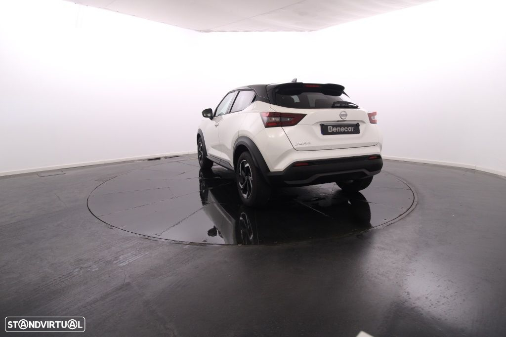 Nissan Juke 1.0 DIG-T N-Connecta - 5