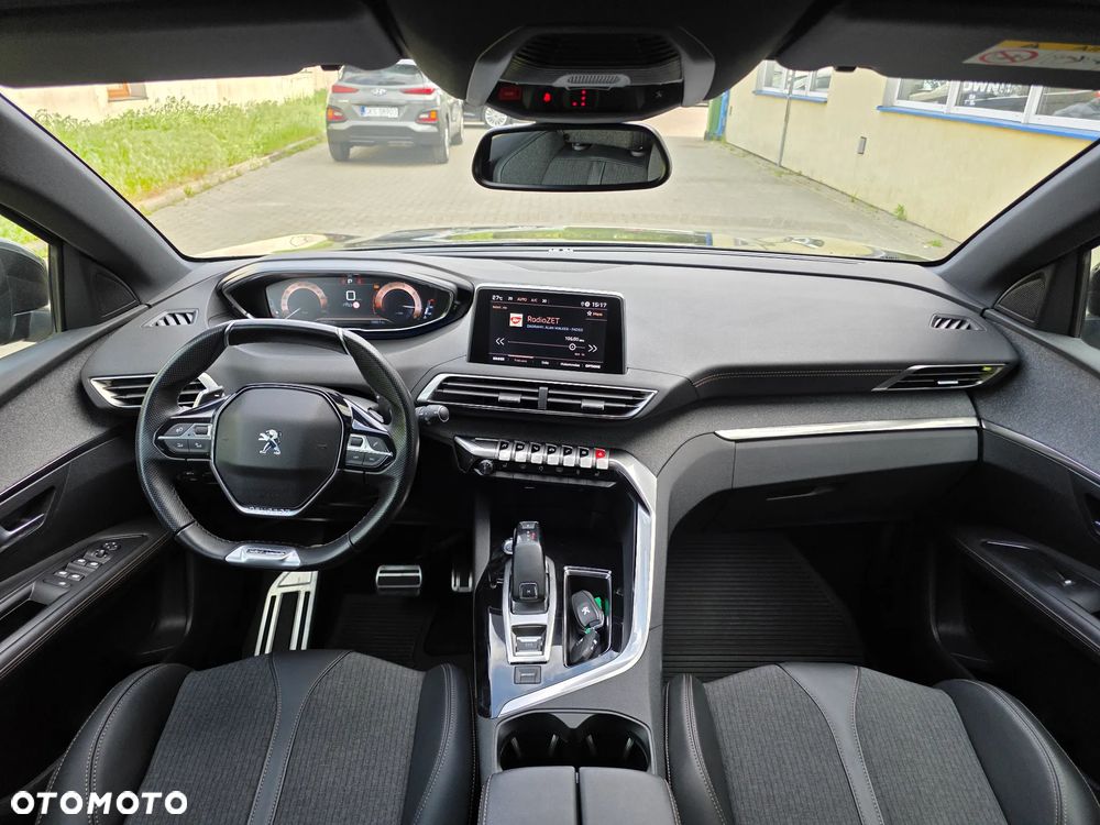 Peugeot 3008 1.5 BlueHDi GT Pack S&S EAT8 - 25