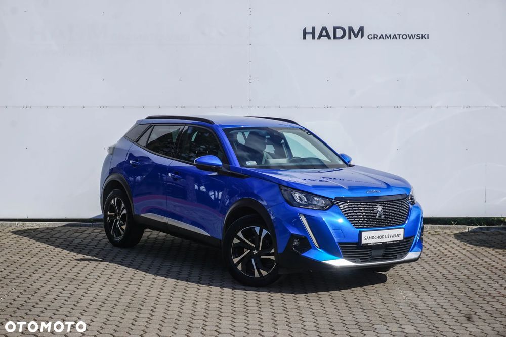 Peugeot 2008 1.2 PureTech Allure Pack S&S EAT8 - 1