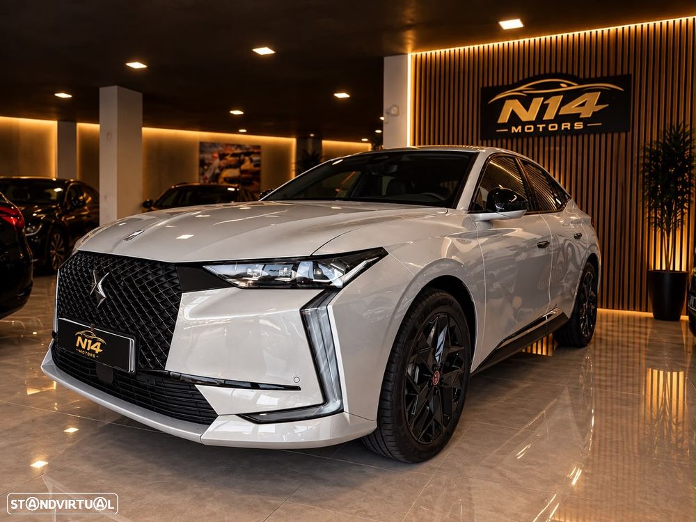 DS DS4 E-TENSE 225 LA PREMIÈRE - 12