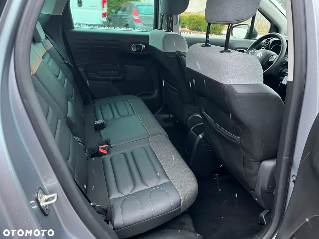 Citroën C3 Aircross 1.2 PureTech Plus S&S EAT6 - 11