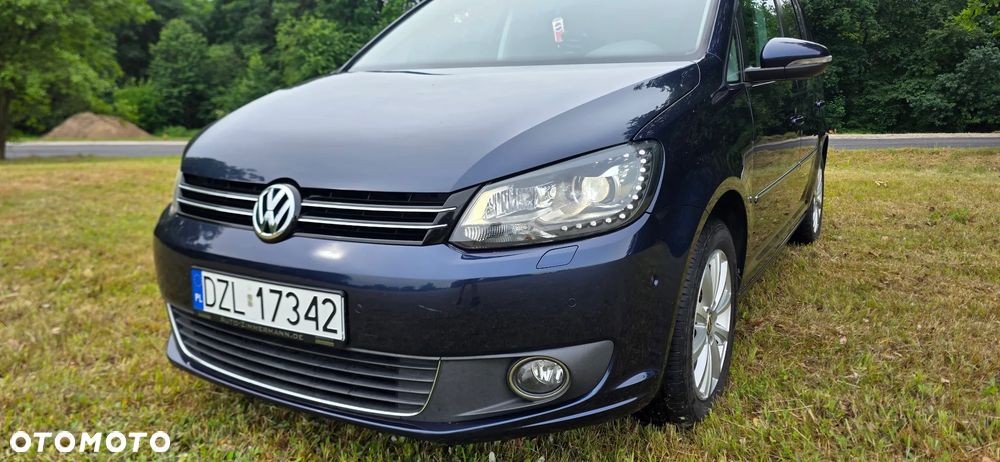 Volkswagen Touran 1.4 TSI Highline - 16