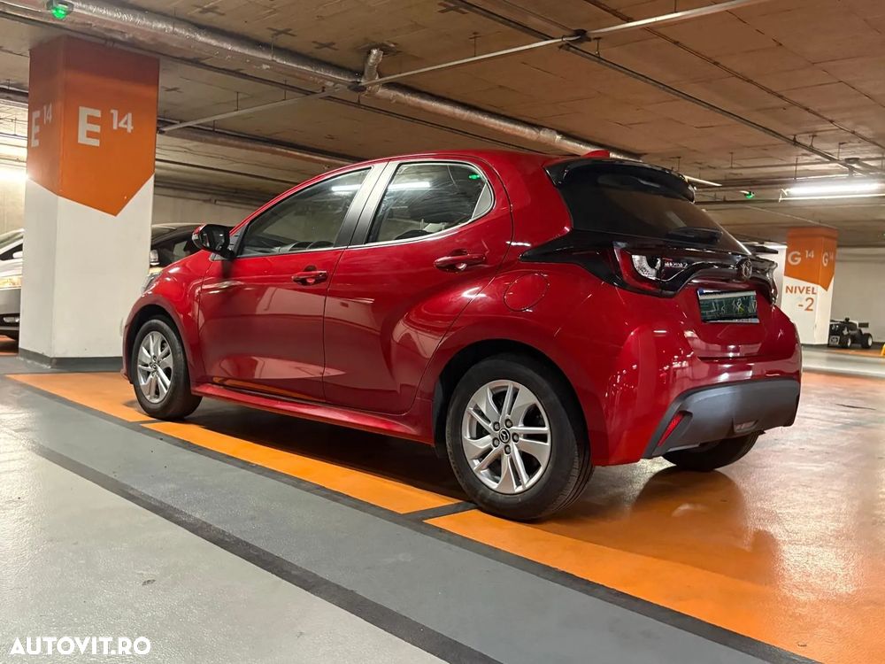 Mazda 2 - 5