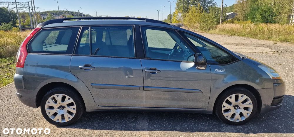 Citroën C4 Picasso 1.6 HDi Equilibre Navi Pack MCP - 11