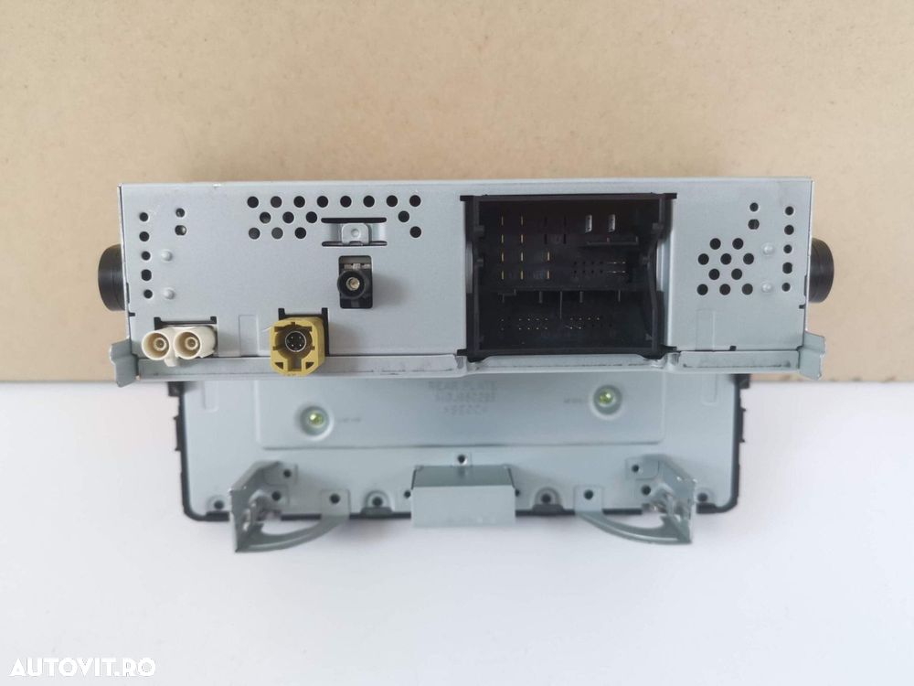 Navigatie Display Multimedia Volkswagen VW  T-Cross 1 2019 2020 2021 2 - 5