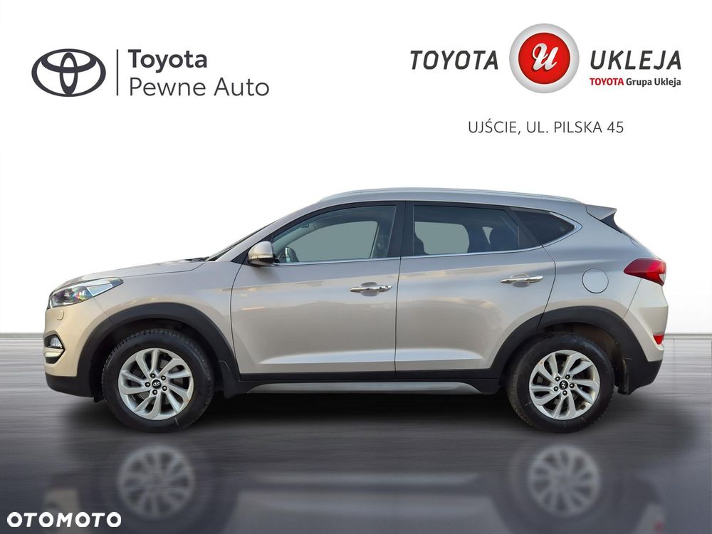 Hyundai Tucson 2.0 CRDI BlueDrive Style 2WD - 3