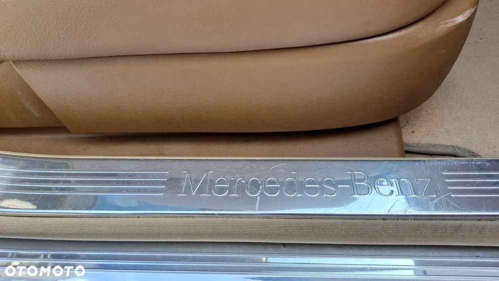 Mercedes-Benz Klasa S 320 CDI 4Matic DPF 7G-TRONIC - 30