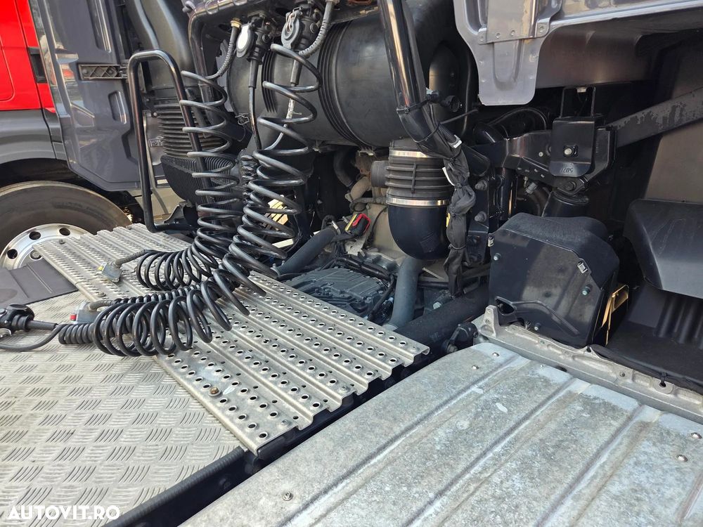 MAN TGX 18.510 4x2, 510 CP Euro 6, 2023, 126.355km, KIT BASCULARE, FULL OPTION-RULATA DOAR IN GERMANIA, Frigider, automata+intarder, rezervor 600l alum, anvelope 90% ok, posibilitate leasing 4 ani, CA NOU-PROMOTIE 66.900 EUR+Tva - 38