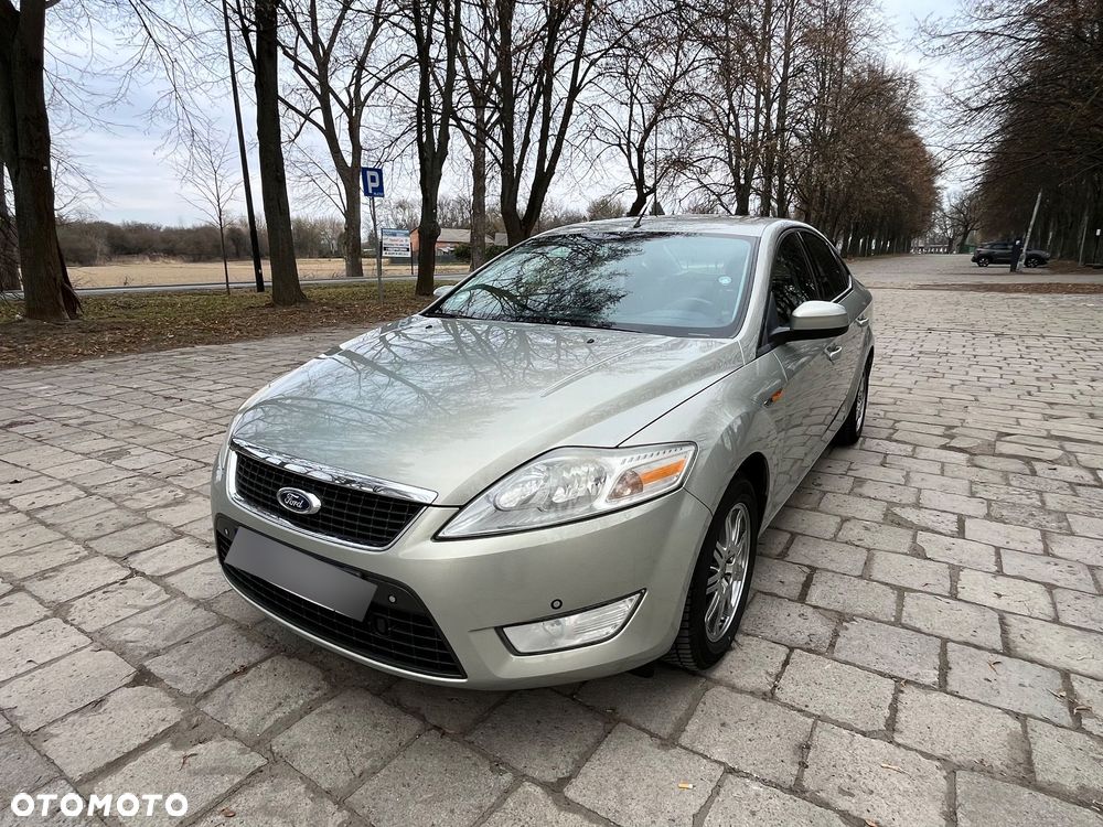 Ford Mondeo - 2