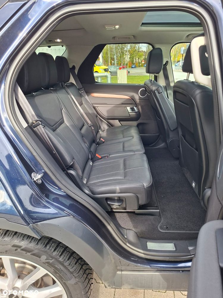 Land Rover Discovery 2.0 SD4 HSE - 12