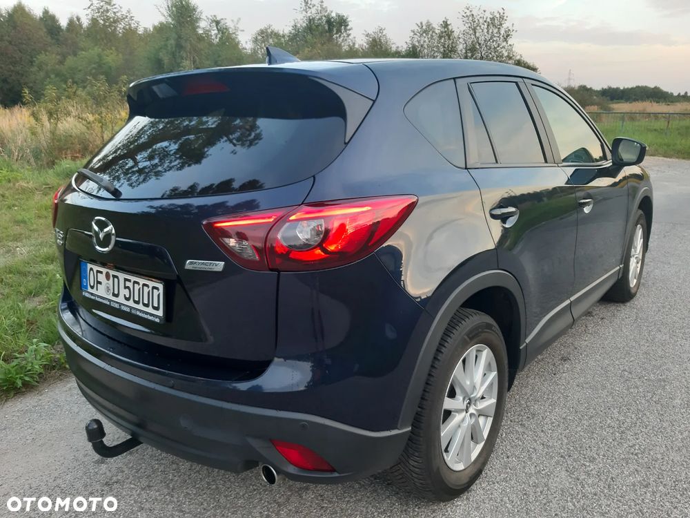 Mazda CX-5 2.2 SKYACTIV-D AWD Sendo - 10