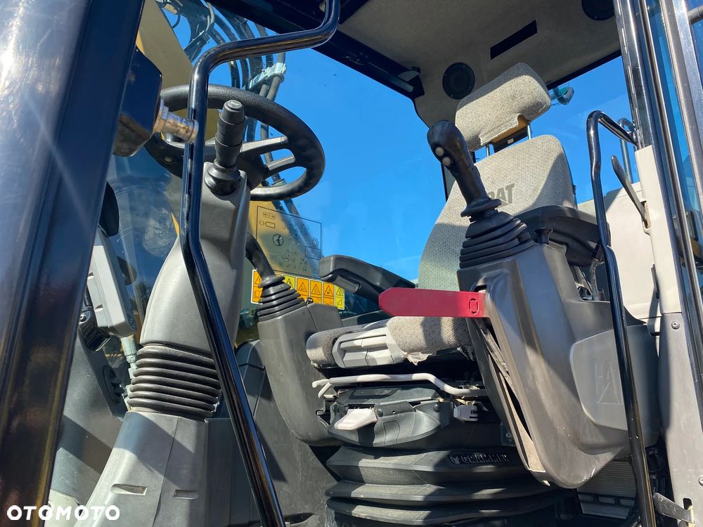 Caterpillar CAT M318F, 2018 ROK, PODPORY + PŁUG, DŁUŻSZY ZASIĘG, - 15