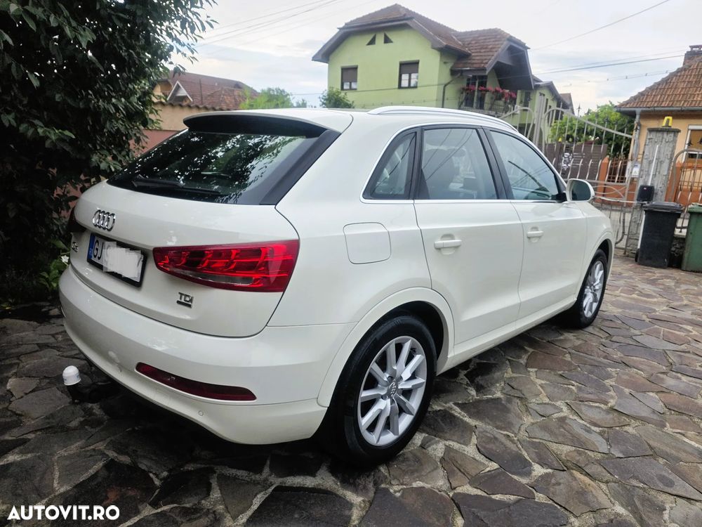 Audi Q3 2.0 TDI Quattro S-Tronic - 6