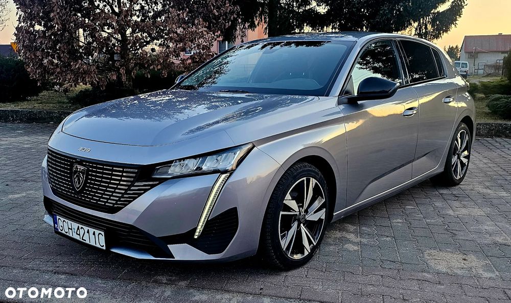 Peugeot 308 BlueHDi 130 Allure - 2