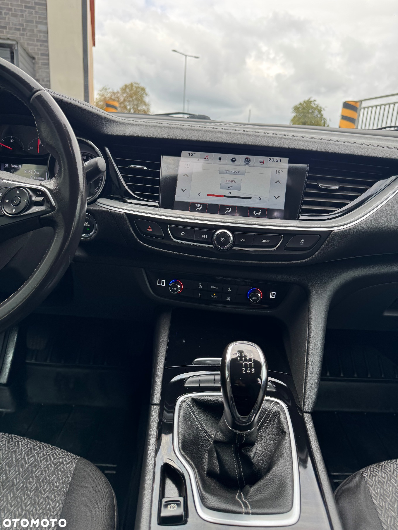 Opel Insignia 1.5 T Exclusive S&S - 12