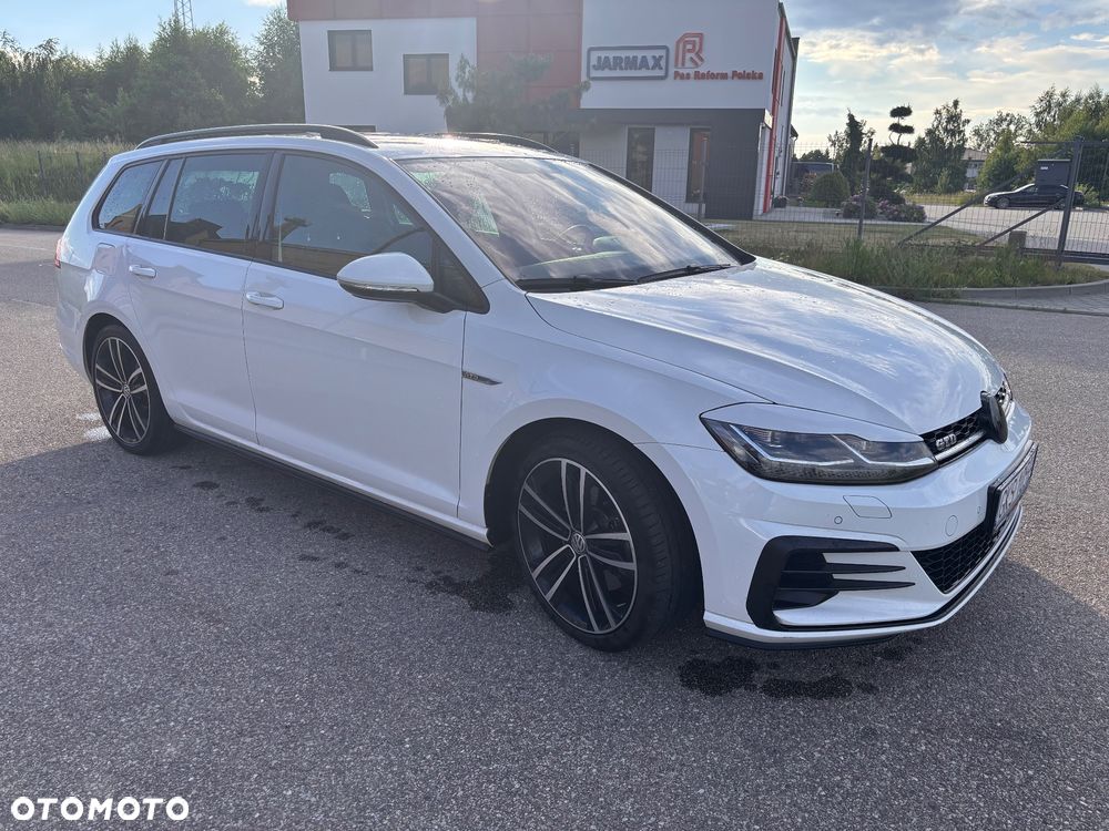 Volkswagen Golf 2.0 TDI BMT GTD - 4