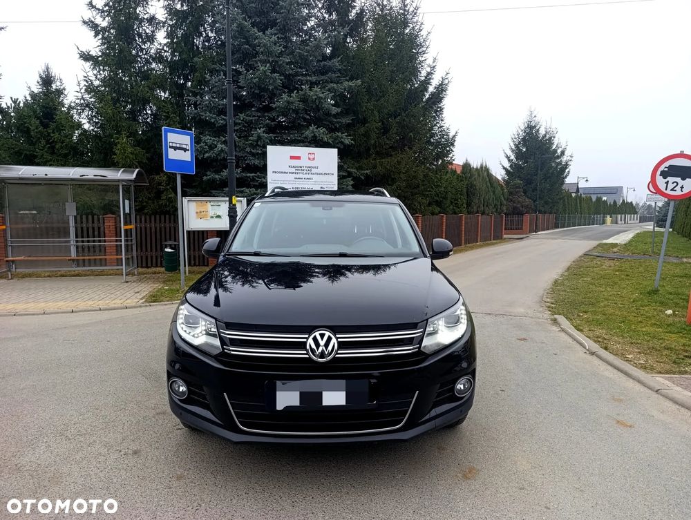Volkswagen Tiguan 2.0 TSI 4Motion Lounge Sport & Style - 1