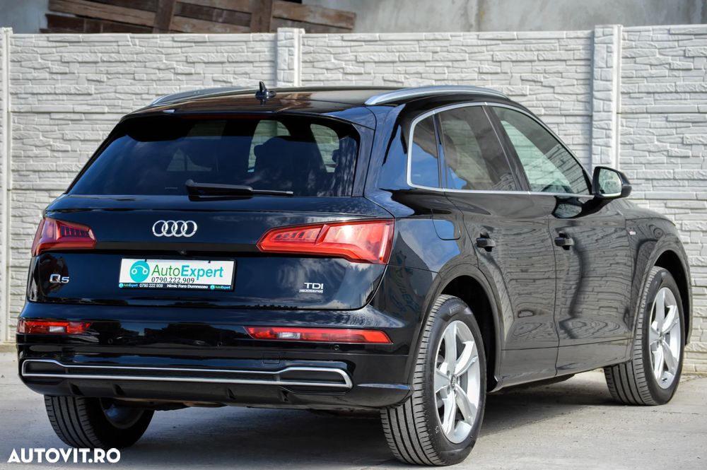Audi Q5 2.0 40 TDI quattro S tronic Sport - 35