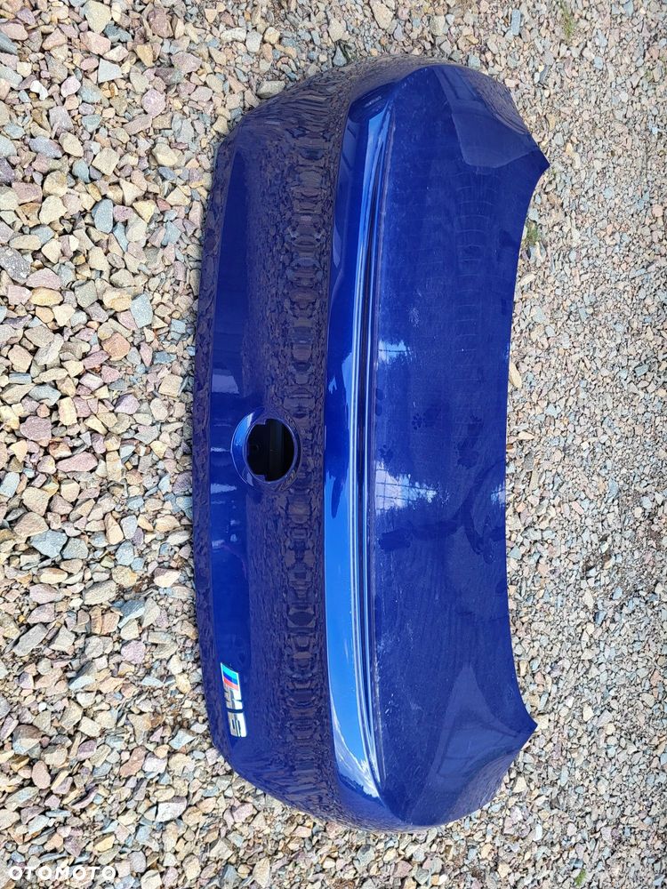 Klapa tył bagażnika bmw 6 m6 e63 Coupe - 4