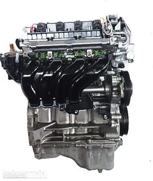 Motor SUZUKI IGNIS 1.2 89Cv 2017 Ref: K12C - 1
