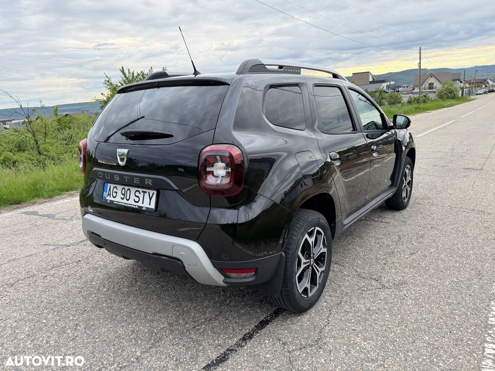 Dacia Duster TCe 150 2WD GPF Prestige - 6