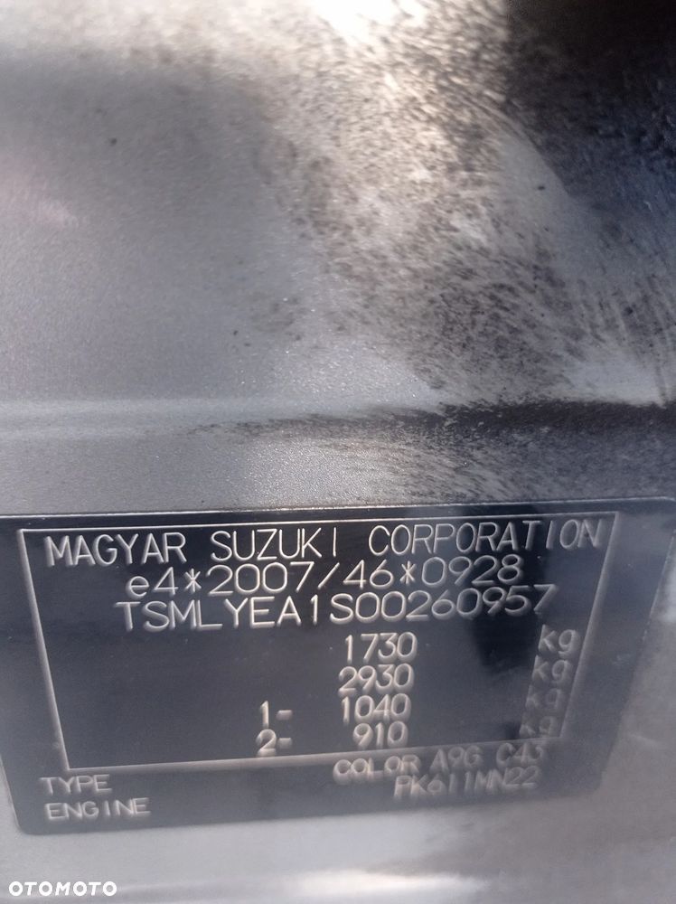 Suzuki Vitara 1.4 T Boosterjet S 4WD - 22