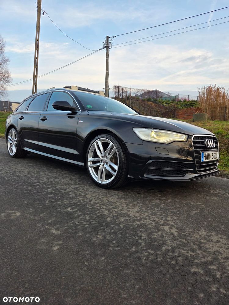 Audi A6 Avant - 2