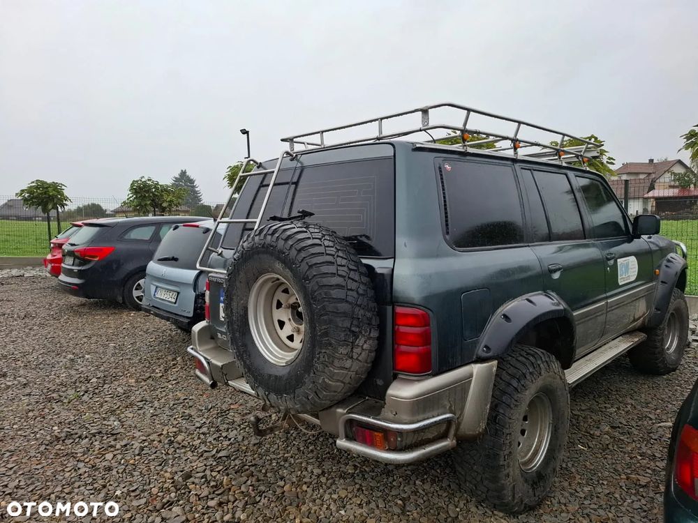 Nissan Patrol GR 3.0 TDI Luxury