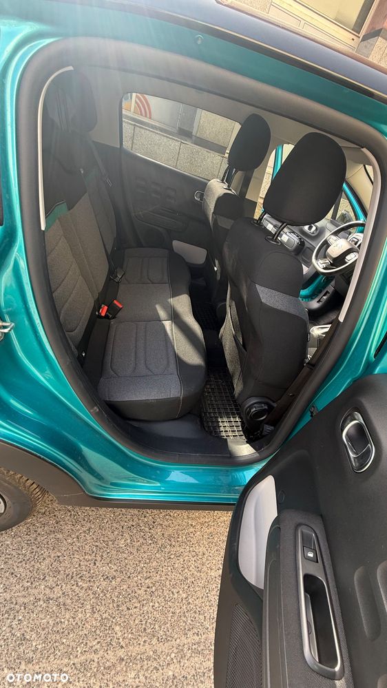 Citroën C3 1.2 PureTech Shine EAT6 - 6