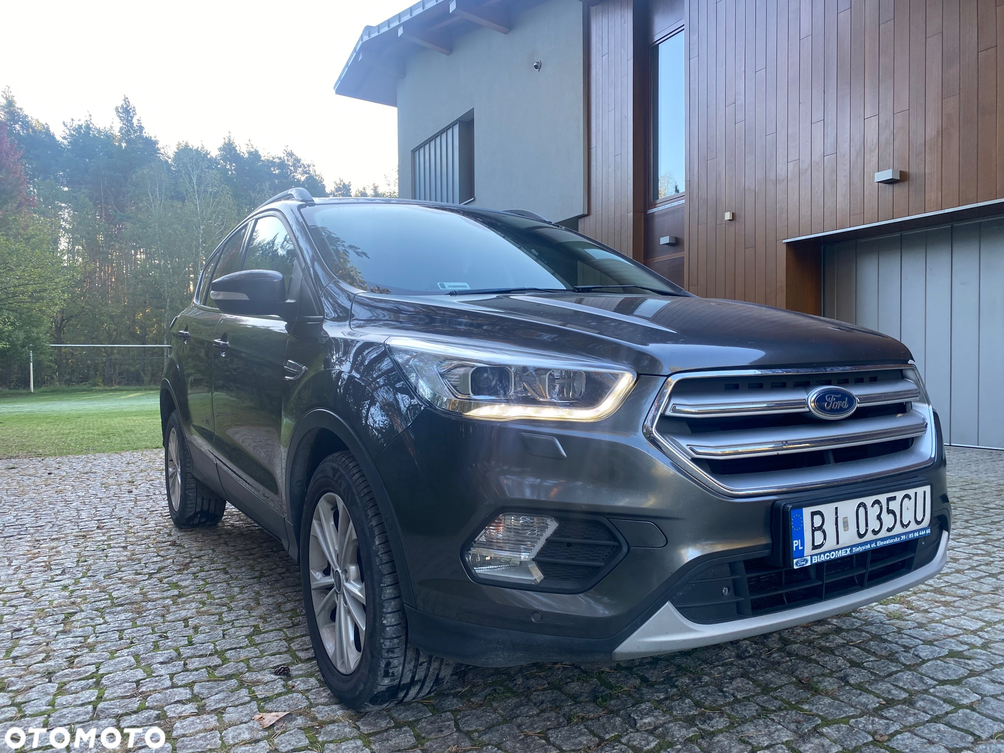 Ford Kuga 1.5 EcoBoost FWD Titanium ASS GPF - 3