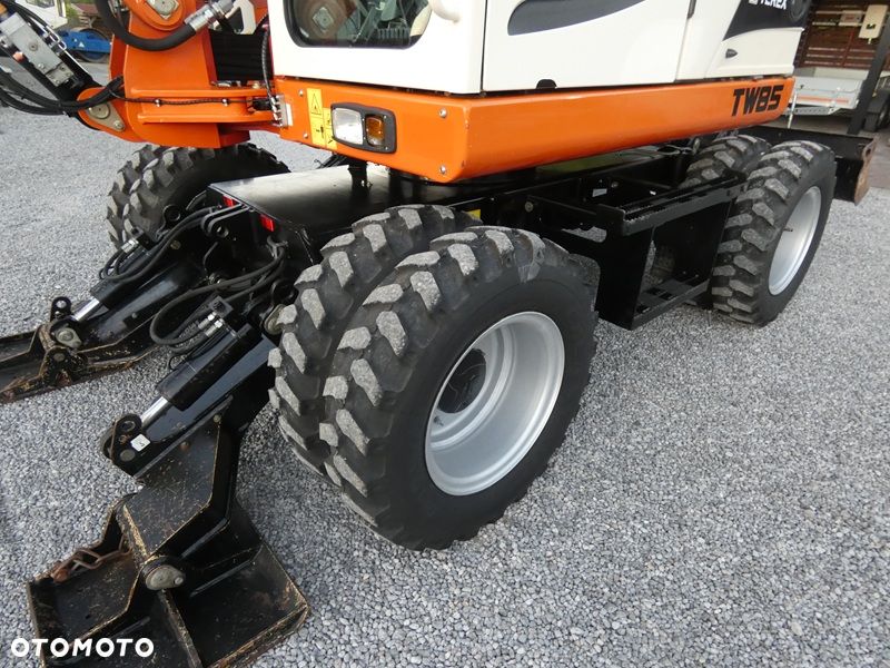 Terex Schaeff TW85 / Z Niemiec / 5.966mtg / - 30