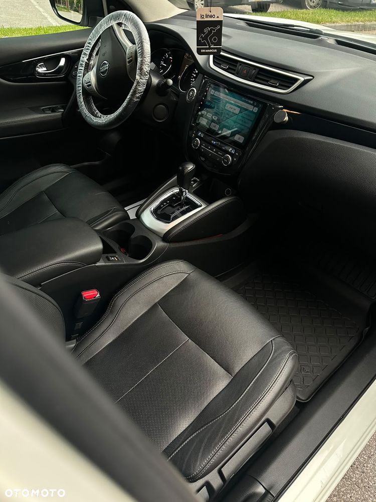 Nissan Qashqai 1.6 DCi Tekna Xtronic - 27
