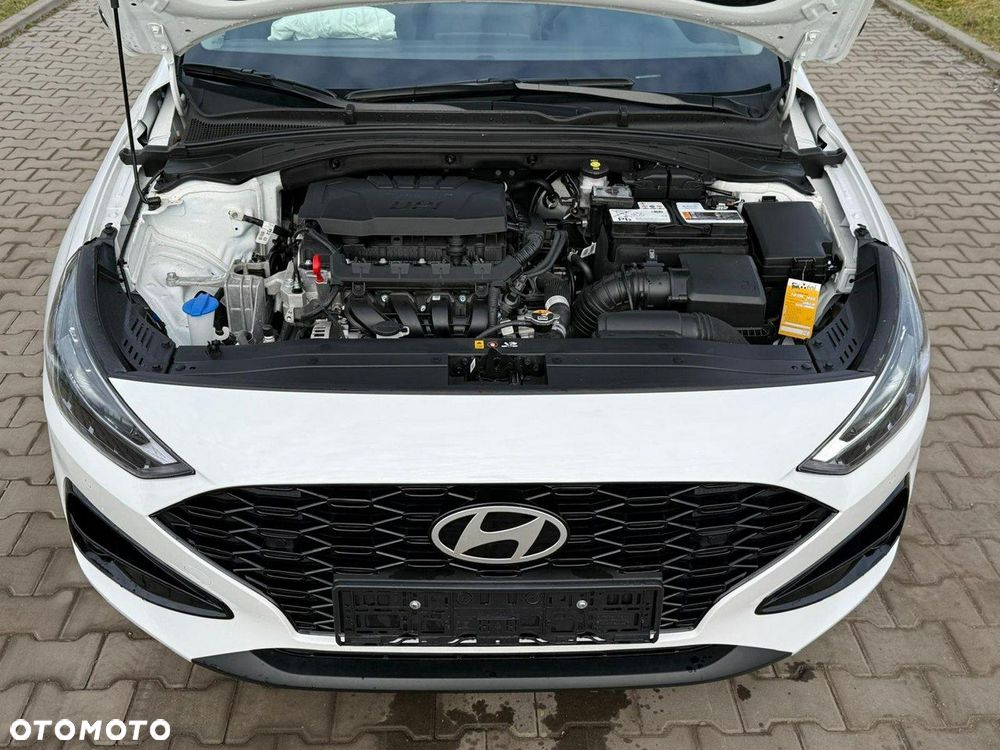 Hyundai i30 1.5 DPI Comfort - 8