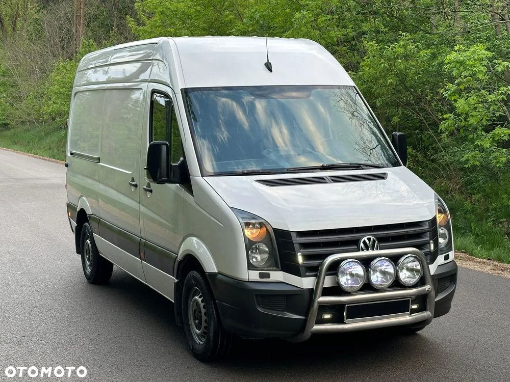 Volkswagen Crafter - 12