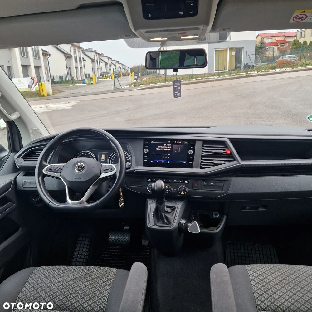 Volkswagen Multivan 2.0 TDI L1 Trendline DSG - 12