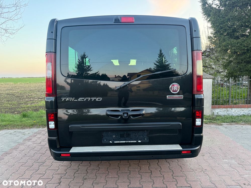 Renault Trafic ENERGY Grand Combi Expression - 12