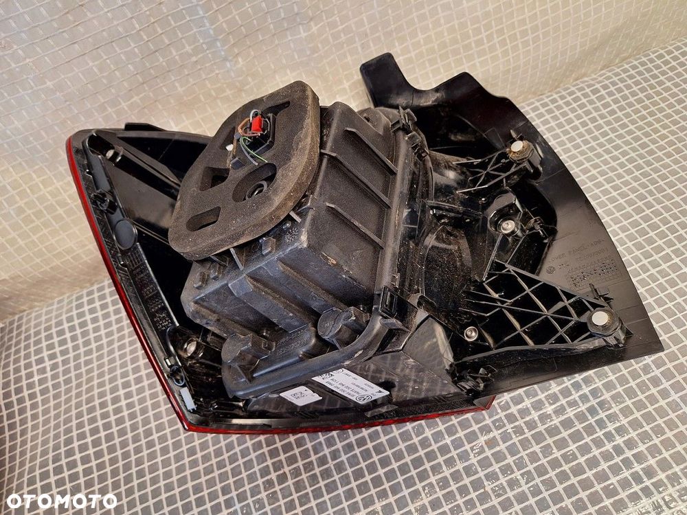 vw polo VI 6 2go 2017- lampa tyl tylna lewa europa orginal demontaz super - 3