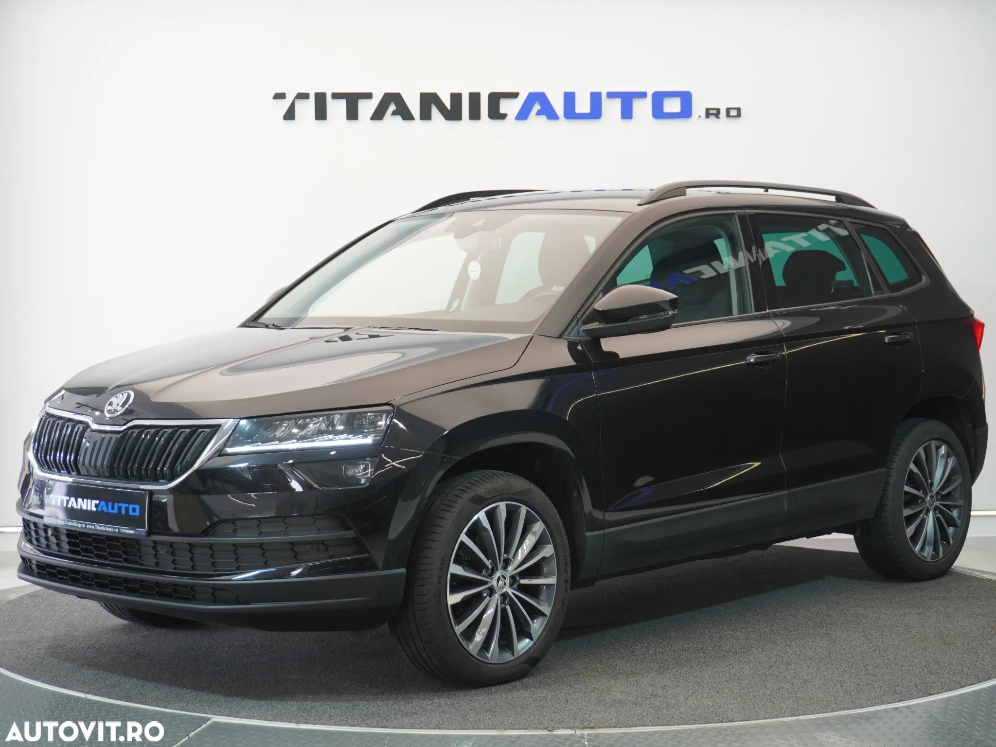 Skoda Karoq 1.6 TDI SCR DSG Style - 1