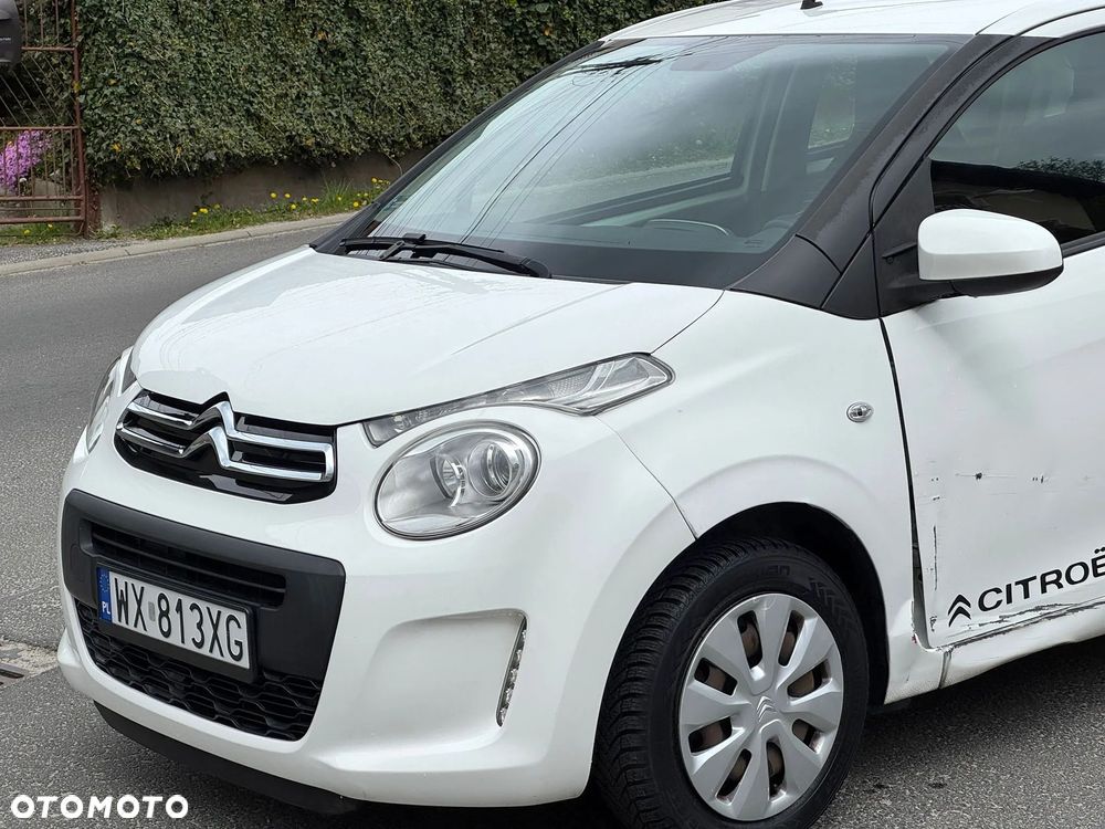 Citroën C1 - 21