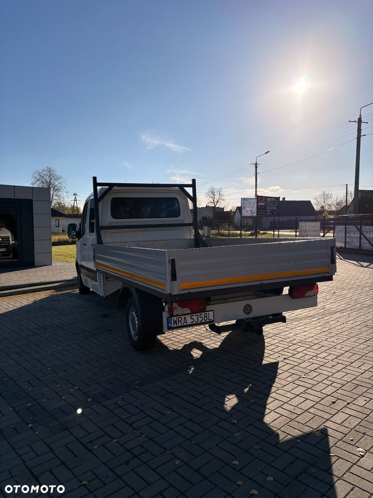 Volkswagen Crafter - 8