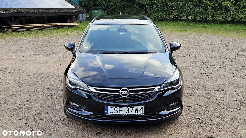 Opel Astra 1.6 D (CDTI) Sports Tourer Dynamic - 12