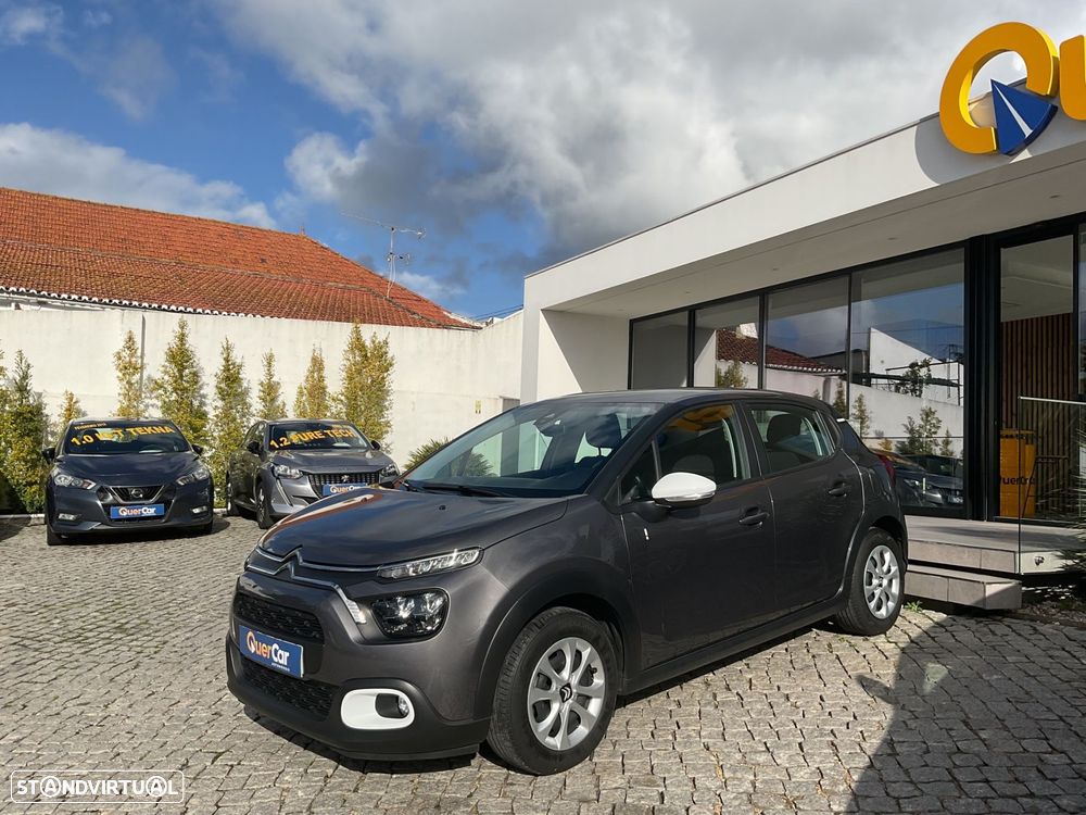 Citroën C3 1.2 PureTech YOU! - 18