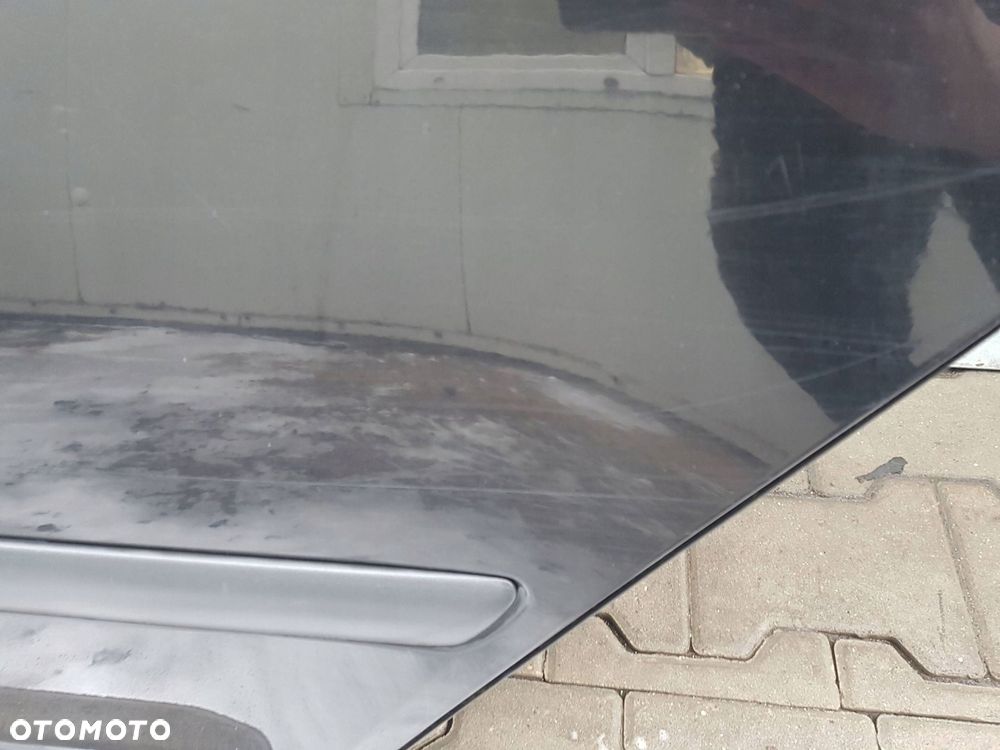 SKODA OCTAVIA 2 II LIFT 08-12r KOMBI DRZWI LEWE TYŁ TYLNE LF9R - 6