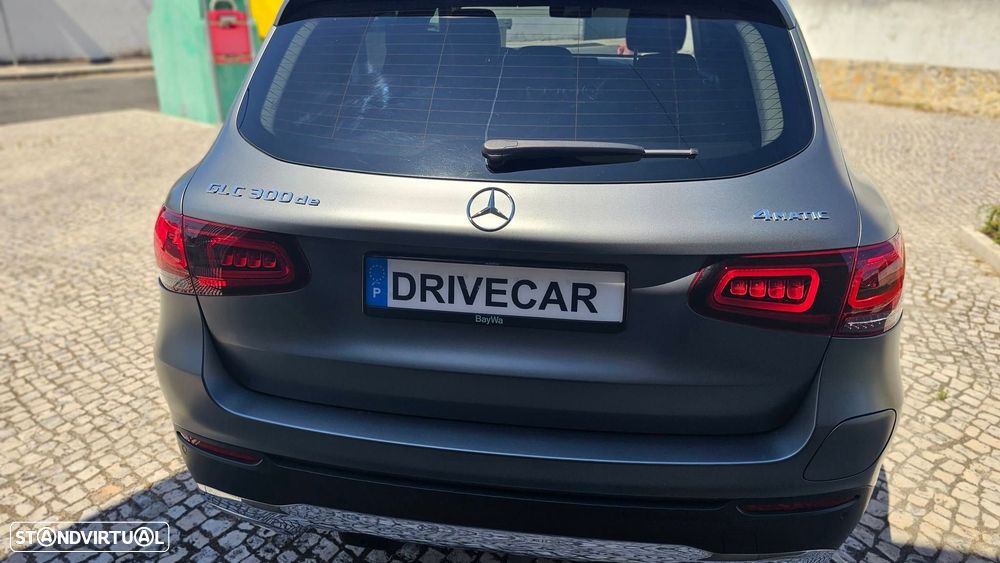 Mercedes-Benz GLC 300 - 5