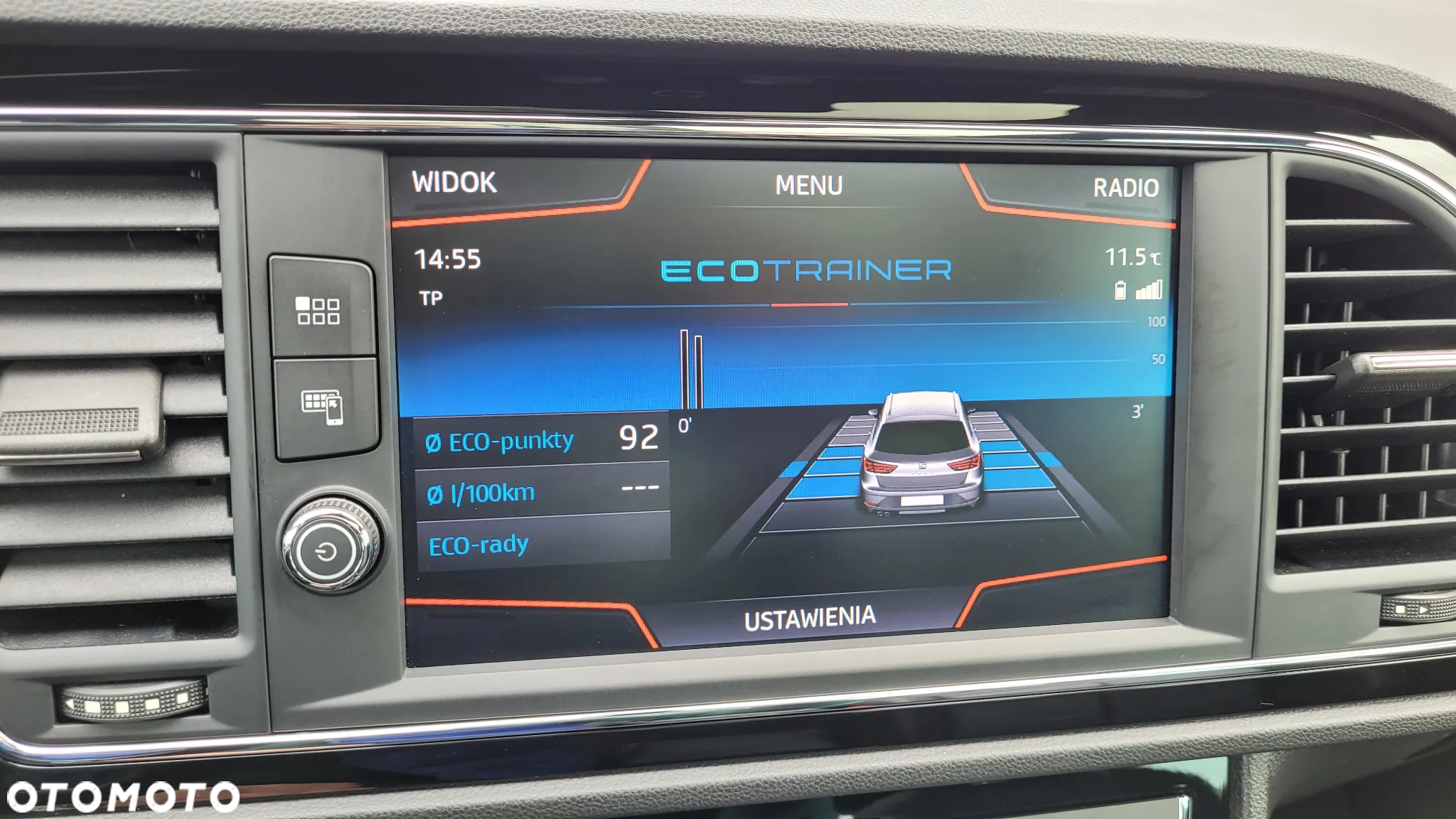 Seat Leon Sportstourer 2.0 TSI OPF DSG FR - 21
