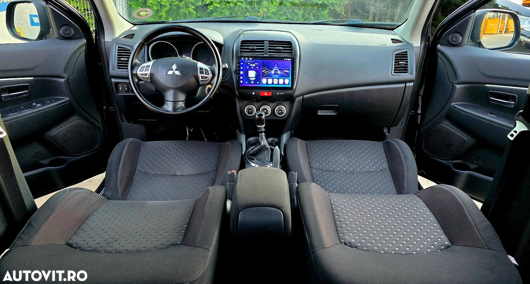 Mitsubishi ASX 1.8 DI-D 4WD Invite - 6
