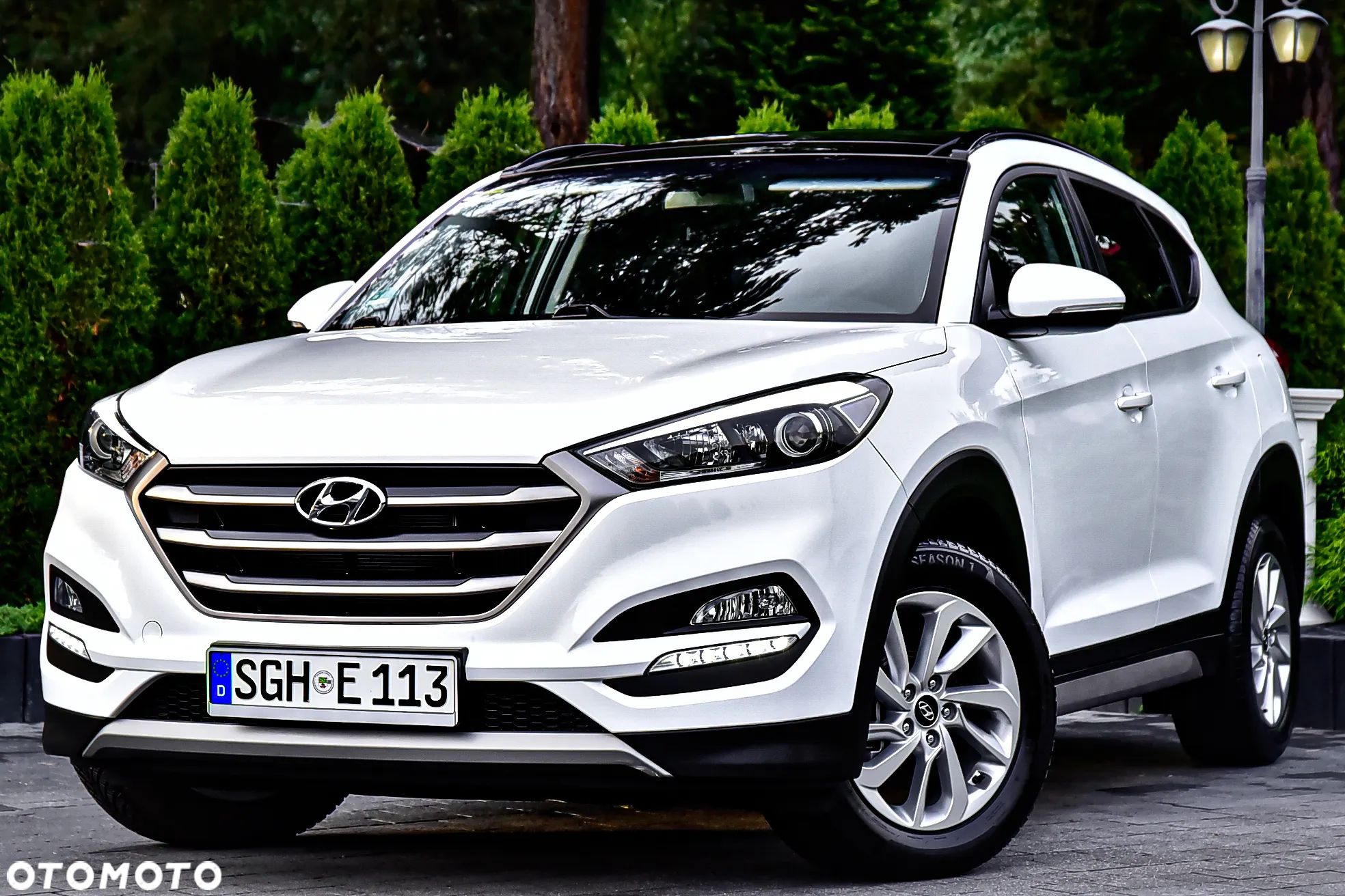 Hyundai Tucson 1.6 Turbo 4WD DCT Premium - 1
