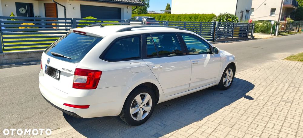 Skoda Octavia 1.6 TDI Ambition - 3