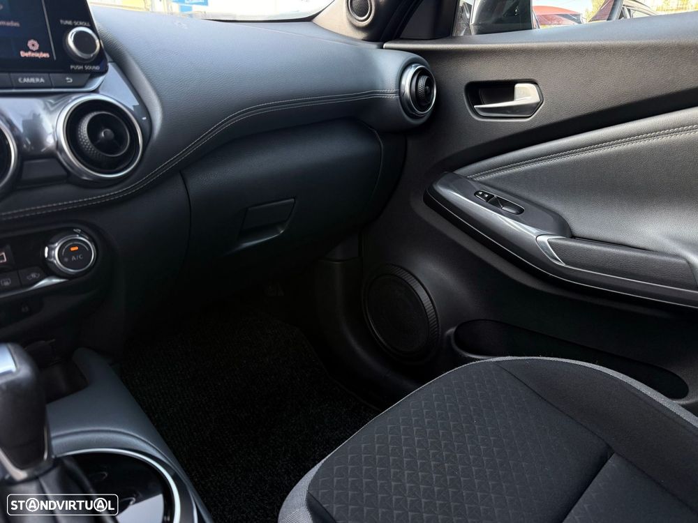 Nissan Juke 1.0 DIG-T Enigma DCT - 19