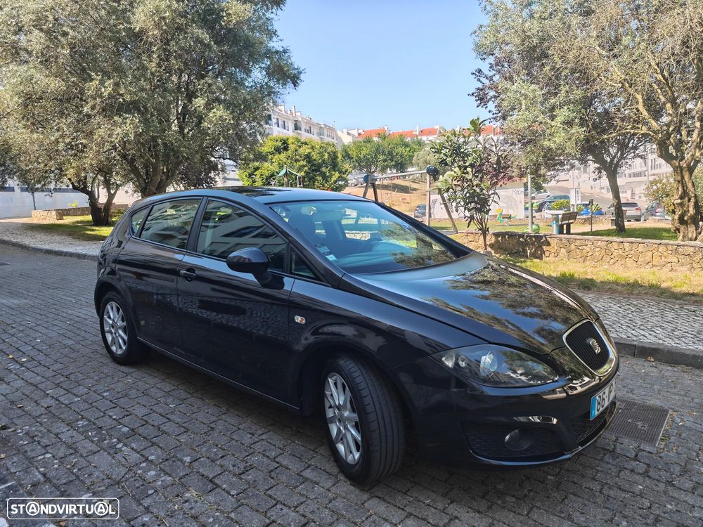 SEAT Leon 1.9 TDI Sport Limited - 5